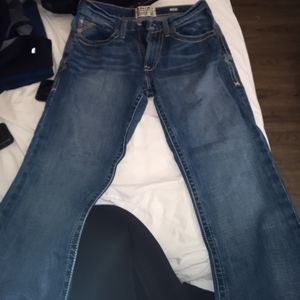 Men's Ariat jeans